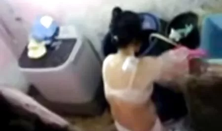 Рудий малюк анальний секс зі зрілими на посаді терапевта, ножиці